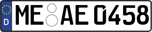 ME-AE0458