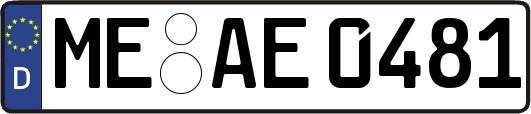 ME-AE0481