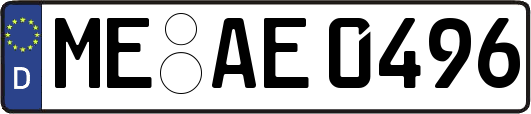ME-AE0496