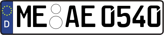 ME-AE0540