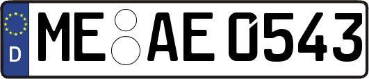 ME-AE0543