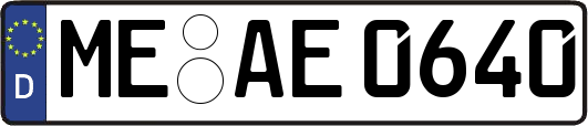 ME-AE0640