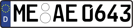 ME-AE0643