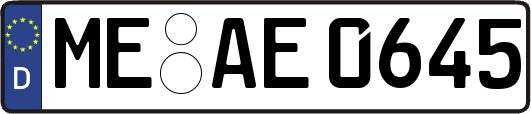 ME-AE0645