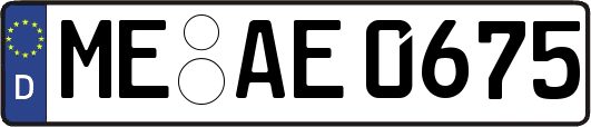 ME-AE0675
