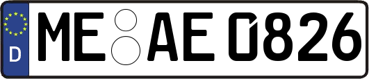 ME-AE0826