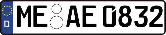 ME-AE0832