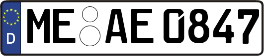 ME-AE0847