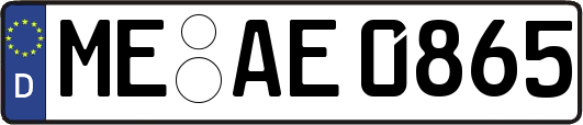 ME-AE0865