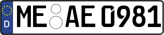 ME-AE0981