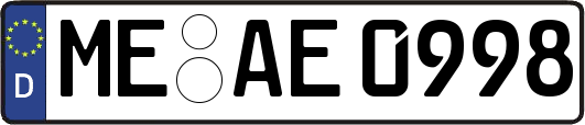 ME-AE0998
