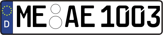 ME-AE1003