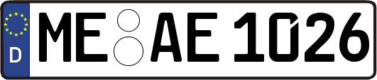 ME-AE1026