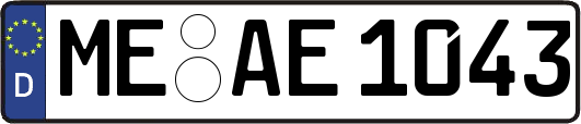 ME-AE1043