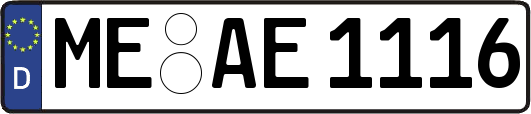 ME-AE1116