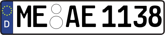 ME-AE1138