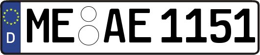 ME-AE1151