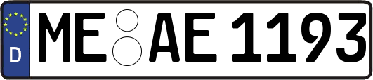 ME-AE1193