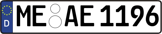 ME-AE1196