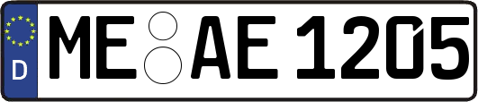 ME-AE1205