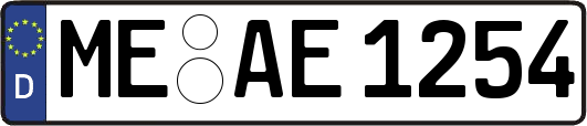 ME-AE1254