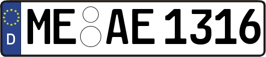 ME-AE1316