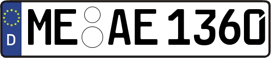 ME-AE1360