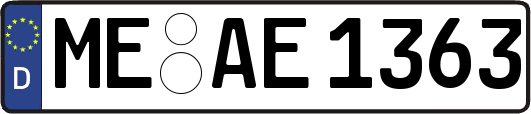 ME-AE1363