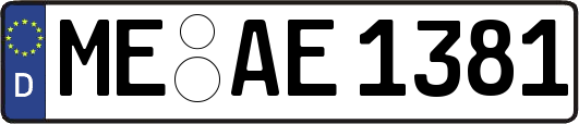 ME-AE1381