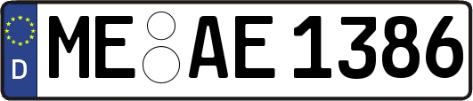 ME-AE1386