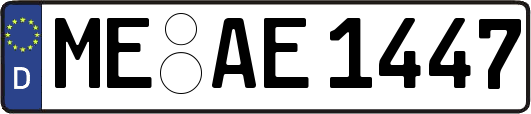 ME-AE1447