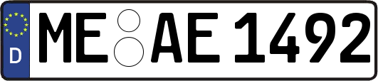 ME-AE1492