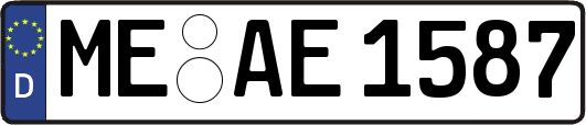 ME-AE1587