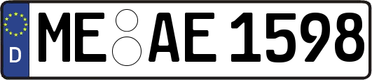 ME-AE1598