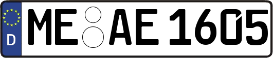 ME-AE1605
