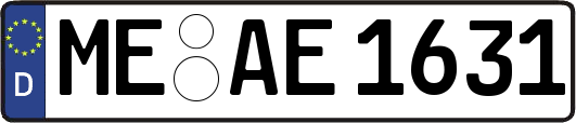 ME-AE1631