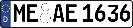 ME-AE1636