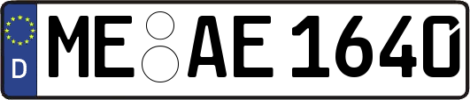 ME-AE1640