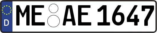 ME-AE1647