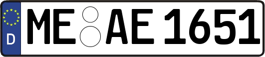 ME-AE1651