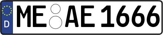 ME-AE1666
