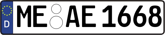 ME-AE1668