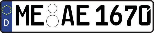 ME-AE1670