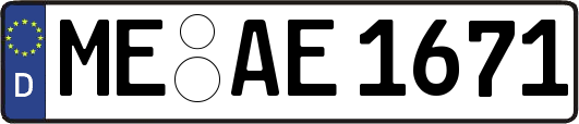 ME-AE1671