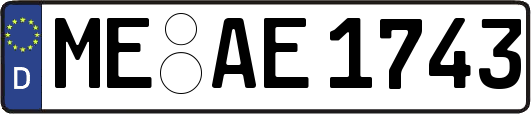 ME-AE1743