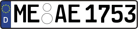 ME-AE1753