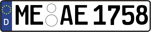 ME-AE1758