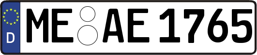 ME-AE1765