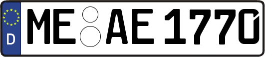 ME-AE1770