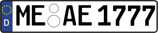ME-AE1777